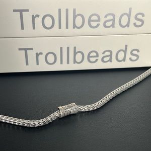 Trollbeads Heart Beat Bead- 11158